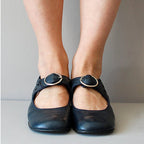 Women’s Mary Jane Shoes with Strap
