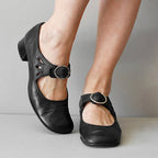 Women’s Mary Jane Shoes with Strap