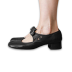 Women’s Mary Jane Shoes with Strap