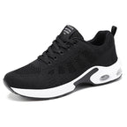 Women’s Mesh Lace-Up Walking Shoes