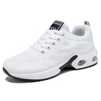 Women’s Mesh Lace-Up Walking Shoes