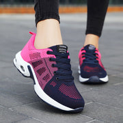 Pink and Navy Blue