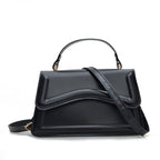 Women’s PU Leather Handbag with Shoulder Strap