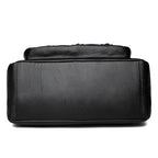 Women’s PU Leather Multi Pocket Crossbody Shoulder Bag