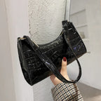 Women’s PU Leather Small Shoulder Bag