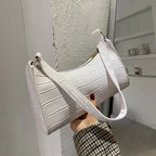 Women’s PU Leather Small Shoulder Bag