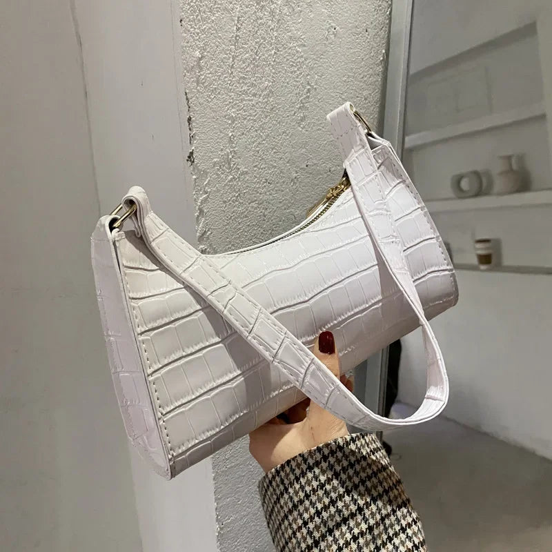 Women’s PU Leather Small Shoulder Bag