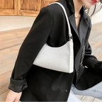 Women’s PU Leather Small Shoulder Bag