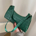 Women’s PU Leather Small Shoulder Bag