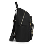 Women’s Quilted Front Pocket Backpack