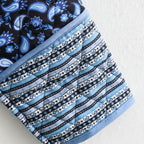 Women’s Reversible Quilted Floral Jacket