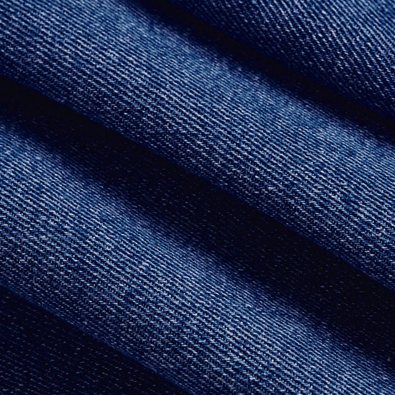 Women’s Sleeveless Denim Corset Mini Dress