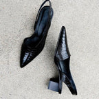 Women’s Slingback Pumps Heels