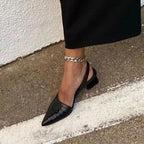 Women’s Slingback Pumps Heels