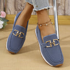 Women’s Slip-On Walking Loafers