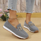 Women’s Slip-On Walking Loafers