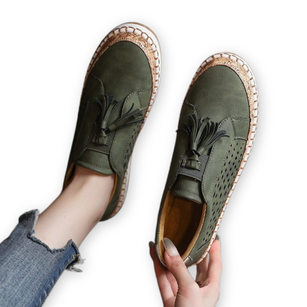 Women’s Slip-On Walking Shoes