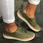 Women’s Slip-On Walking Shoes