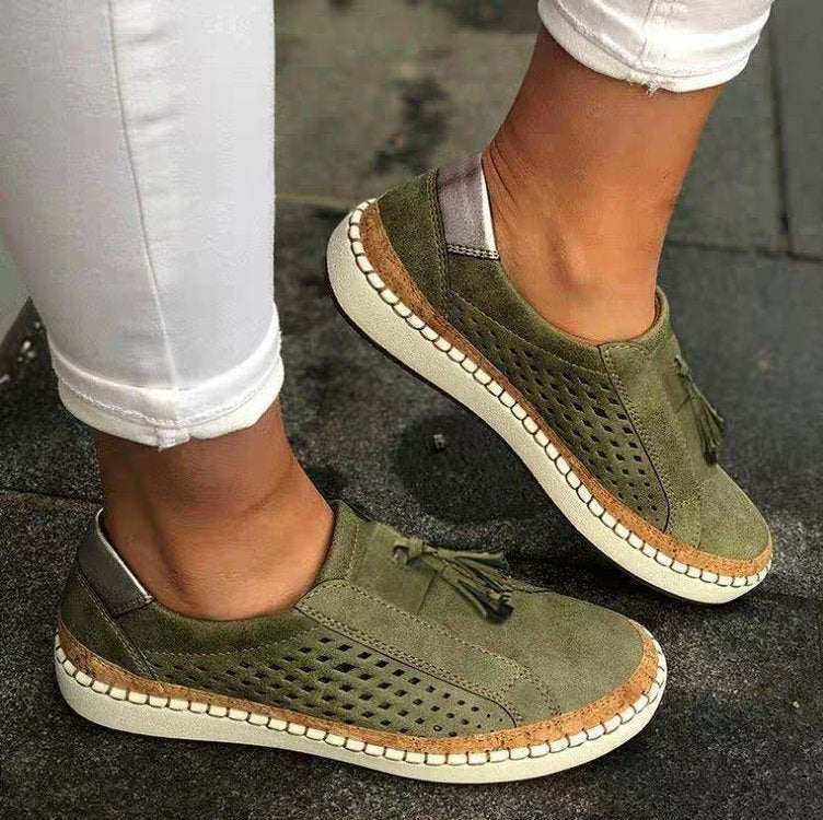 Women’s Slip-On Walking Shoes
