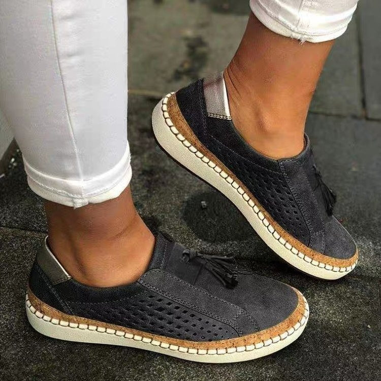 Women’s Slip-On Walking Shoes