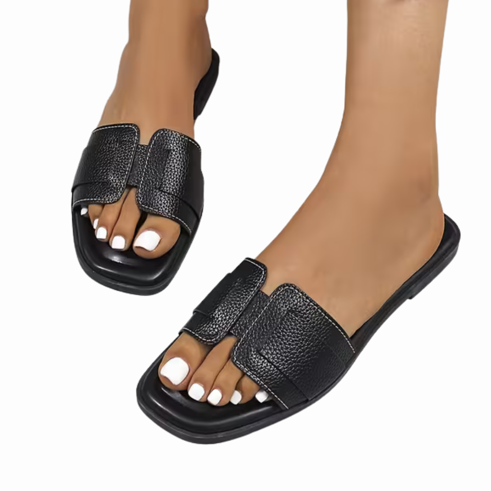 Women’s Summer Flat Slip-On Sandals