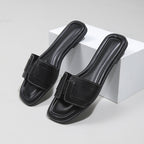 Women’s Summer Flat Slip-On Sandals