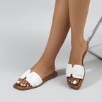 Women’s Summer Flat Slip-On Sandals
