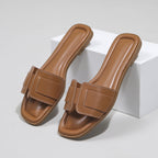 Women’s Summer Flat Slip-On Sandals