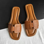 Women’s Summer Flat Slip-On Sandals