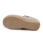Women’s Toe-Post Wedge Sandals