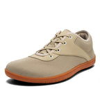 Women’s Walking Barefoot Shoes with Lace Up Fastening