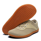 Women’s Walking Barefoot Shoes with Lace Up Fastening