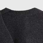 Women’s Winter Asymmetric Scarf Jacket