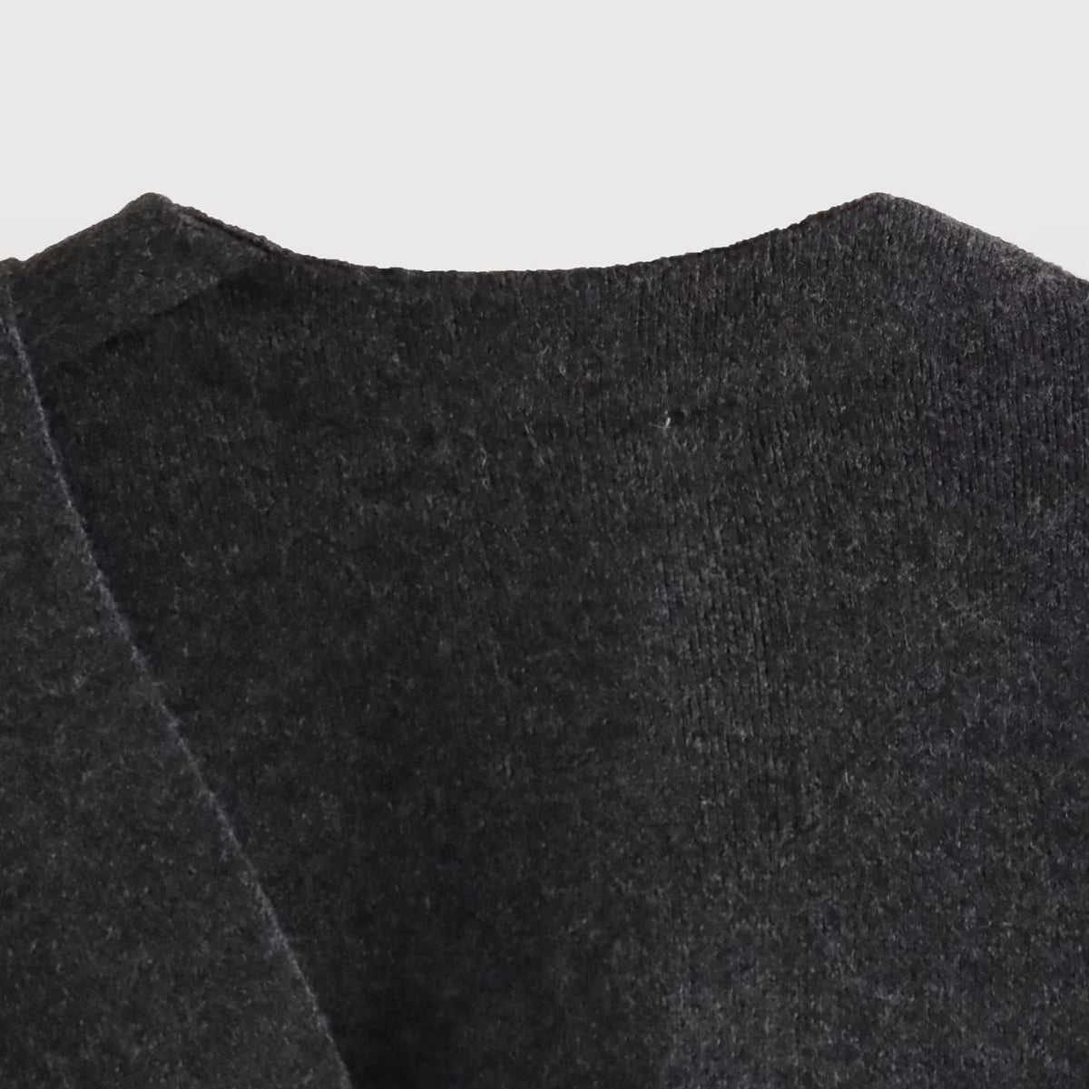 Women’s Winter Asymmetric Scarf Jacket
